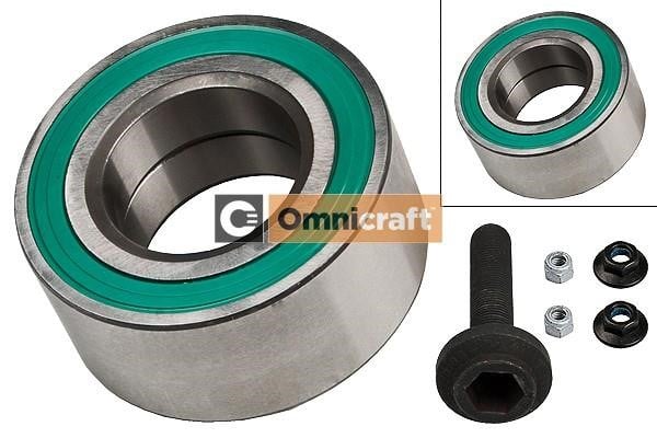 Omnicraft 2466782 Wheel bearing kit 2466782: Buy near me in Poland at 2407.PL - Good price!