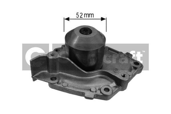 Omnicraft 2317004 Water pump 2317004: Buy near me in Poland at 2407.PL - Good price!