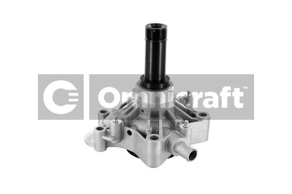 Omnicraft 2317141 Water pump 2317141: Buy near me in Poland at 2407.PL - Good price!