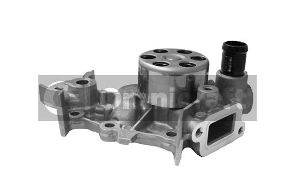 Omnicraft 2317190 Water pump 2317190: Buy near me in Poland at 2407.PL - Good price!