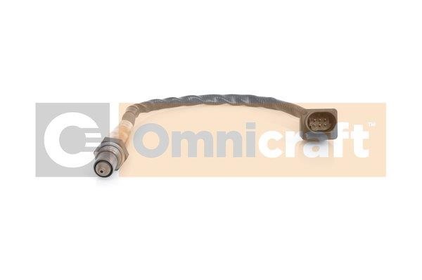 Omnicraft 2376300 Lambda sensor 2376300: Buy near me at 2407.PL in Poland at an Affordable price!