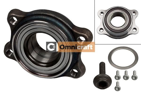 Omnicraft 2466938 Wheel bearing kit 2466938: Buy near me in Poland at 2407.PL - Good price!
