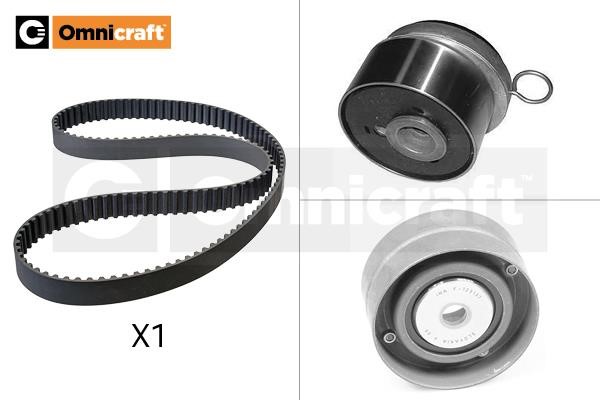 Omnicraft 2328418 Timing Belt Kit 2328418: Buy near me at 2407.PL in Poland at an Affordable price!