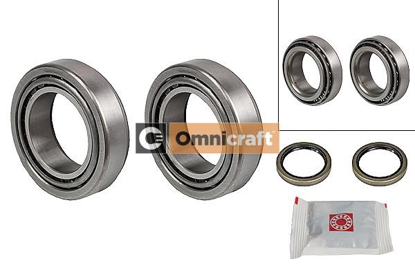 Omnicraft 2466766 Wheel bearing kit 2466766: Buy near me in Poland at 2407.PL - Good price!