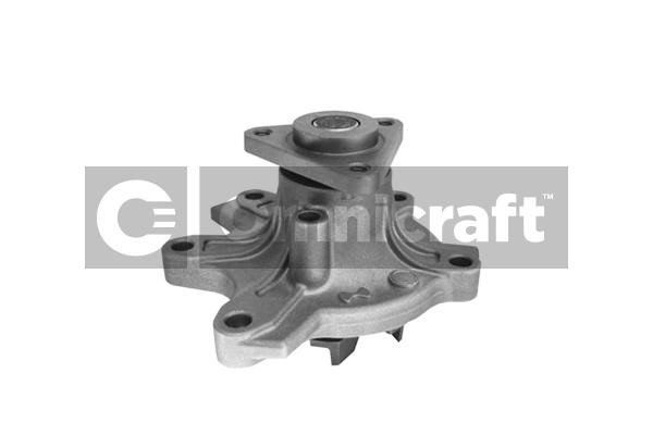 Omnicraft 2317105 Water pump 2317105: Buy near me in Poland at 2407.PL - Good price!
