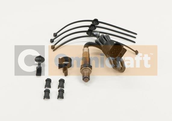 Omnicraft 2376572 Lambda sensor 2376572: Buy near me at 2407.PL in Poland at an Affordable price!