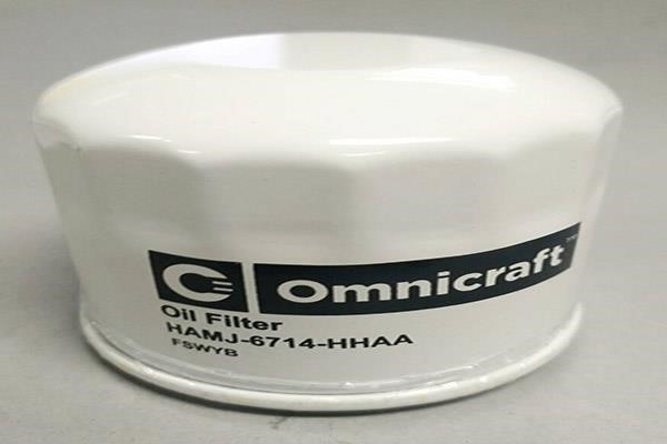 Omnicraft QFL273 Oil Filter QFL273: Buy near me in Poland at 2407.PL - Good price!