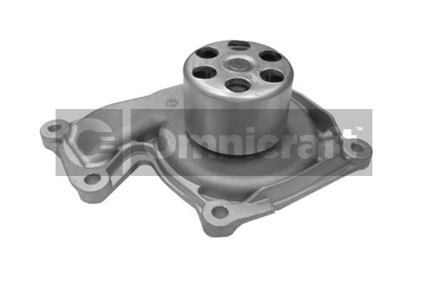 Omnicraft 2316880 Water pump 2316880: Buy near me in Poland at 2407.PL - Good price!