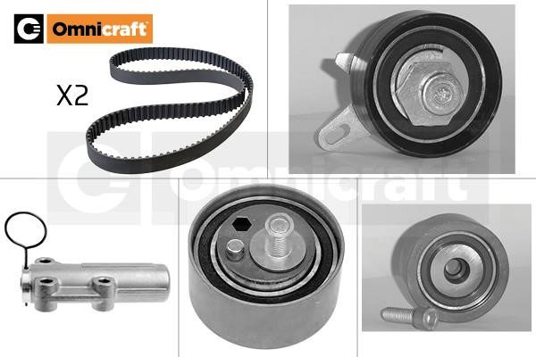 Omnicraft 2328664 Timing Belt Kit 2328664: Buy near me at 2407.PL in Poland at an Affordable price!