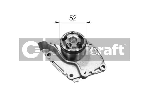 Omnicraft 2317075 Water pump 2317075: Buy near me in Poland at 2407.PL - Good price!