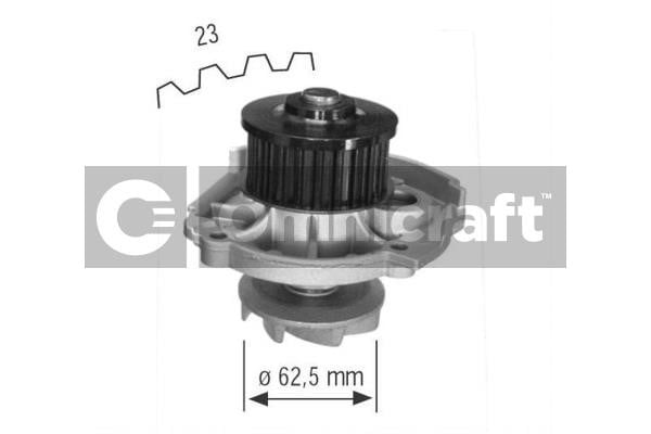 Omnicraft 2316892 Water pump 2316892: Buy near me in Poland at 2407.PL - Good price!