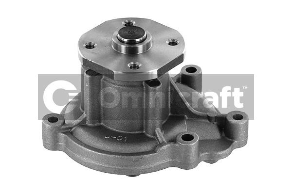 Omnicraft 2316972 Water pump 2316972: Buy near me in Poland at 2407.PL - Good price!
