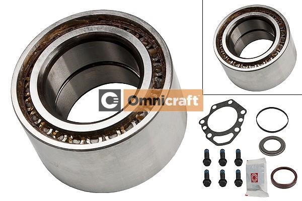 Omnicraft 2466424 Wheel bearing kit 2466424: Buy near me in Poland at 2407.PL - Good price!