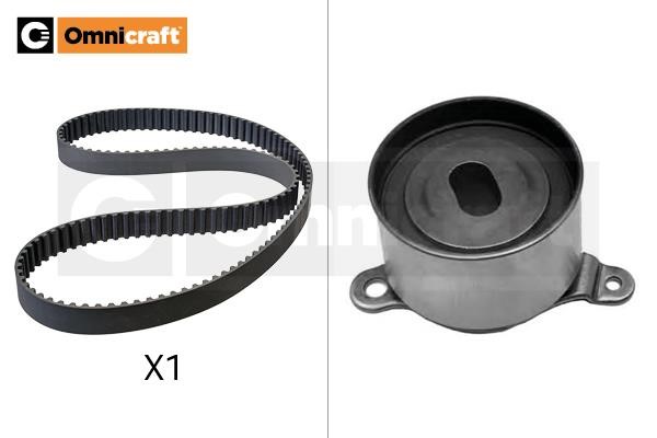 Omnicraft 2328728 Timing Belt Kit 2328728: Buy near me at 2407.PL in Poland at an Affordable price!