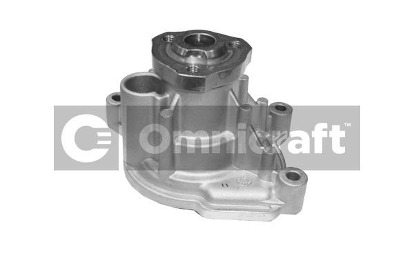 Omnicraft 2316969 Water pump 2316969: Buy near me in Poland at 2407.PL - Good price!