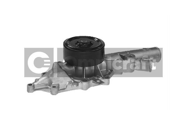 Omnicraft 2317056 Water pump 2317056: Buy near me in Poland at 2407.PL - Good price!