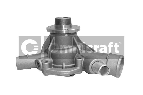 Omnicraft 2317222 Water pump 2317222: Buy near me in Poland at 2407.PL - Good price!