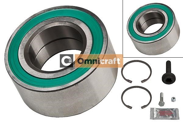 Omnicraft 2466778 Wheel bearing kit 2466778: Buy near me in Poland at 2407.PL - Good price!