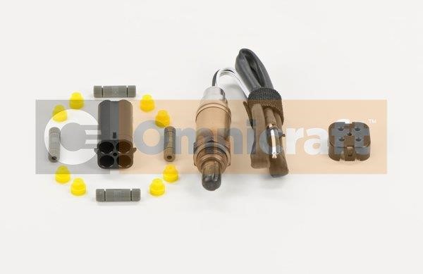 Omnicraft 2376237 Lambda sensor 2376237: Buy near me at 2407.PL in Poland at an Affordable price!