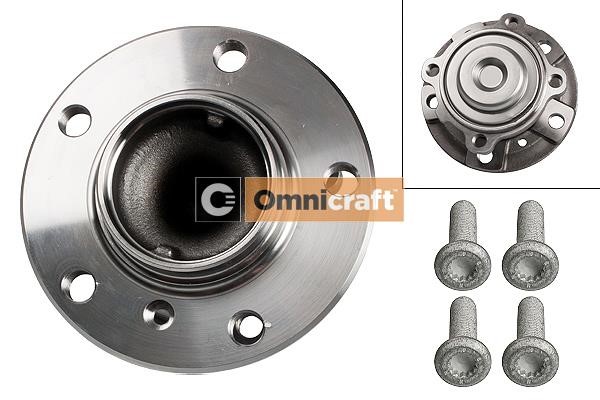 Omnicraft 2466875 Wheel bearing kit 2466875: Buy near me in Poland at 2407.PL - Good price!