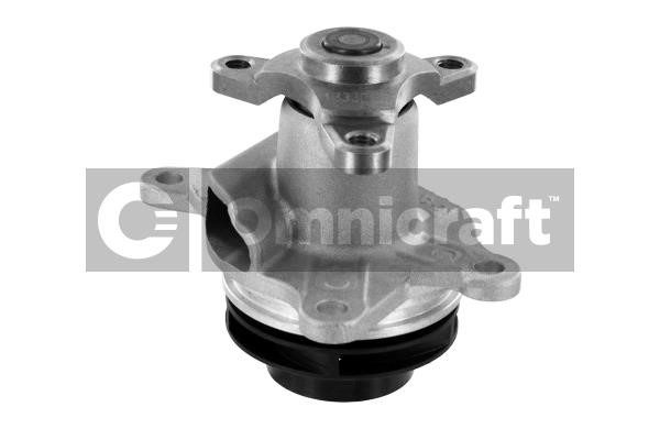 Omnicraft 2317052 Water pump 2317052: Buy near me in Poland at 2407.PL - Good price!