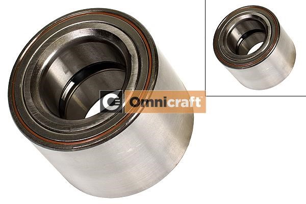 Omnicraft 2466921 Wheel bearing kit 2466921: Buy near me at 2407.PL in Poland at an Affordable price!