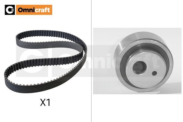 Omnicraft 2328464 Timing Belt Kit 2328464: Buy near me at 2407.PL in Poland at an Affordable price!