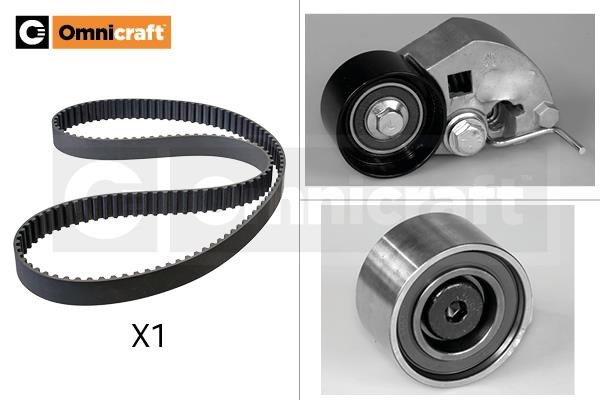 Omnicraft 2328537 Timing Belt Kit 2328537: Buy near me in Poland at 2407.PL - Good price!