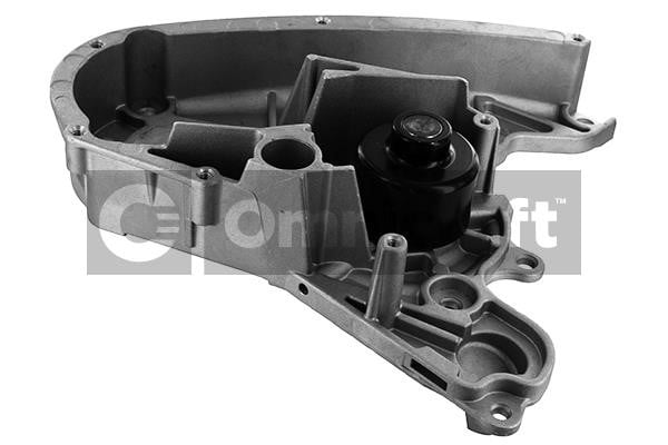 Omnicraft 2317002 Water pump 2317002: Buy near me in Poland at 2407.PL - Good price!