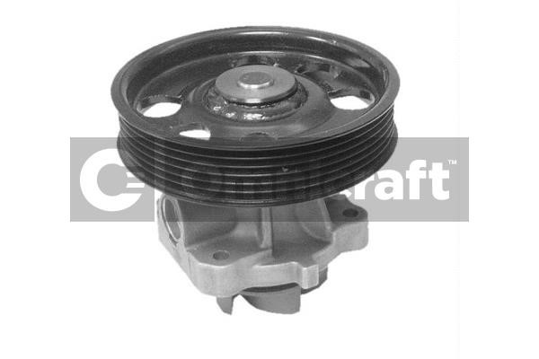 Omnicraft 2317008 Water pump 2317008: Buy near me in Poland at 2407.PL - Good price!