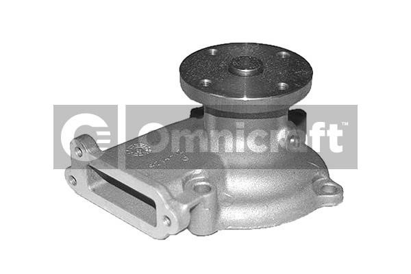 Omnicraft 2317206 Water pump 2317206: Buy near me in Poland at 2407.PL - Good price!