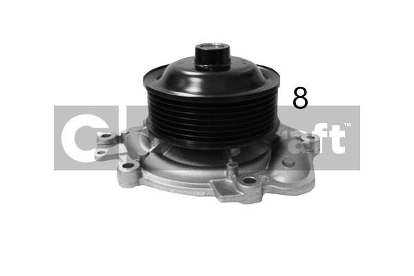Omnicraft 2317103 Water pump 2317103: Buy near me in Poland at 2407.PL - Good price!