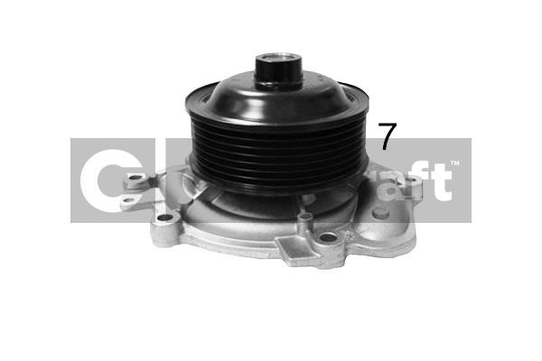 Omnicraft 2317107 Water pump 2317107: Buy near me in Poland at 2407.PL - Good price!