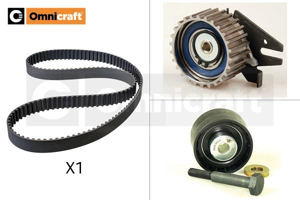 Omnicraft 2328456 Timing Belt Kit 2328456: Buy near me at 2407.PL in Poland at an Affordable price!