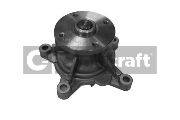 Omnicraft 2317050 Water pump 2317050: Buy near me at 2407.PL in Poland at an Affordable price!