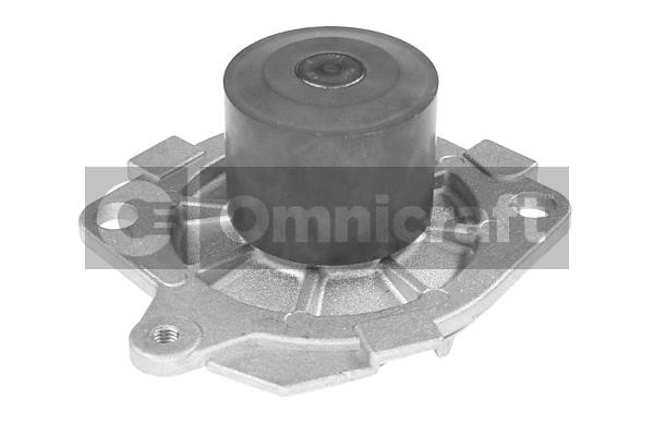 Omnicraft 2316896 Water pump 2316896: Buy near me in Poland at 2407.PL - Good price!