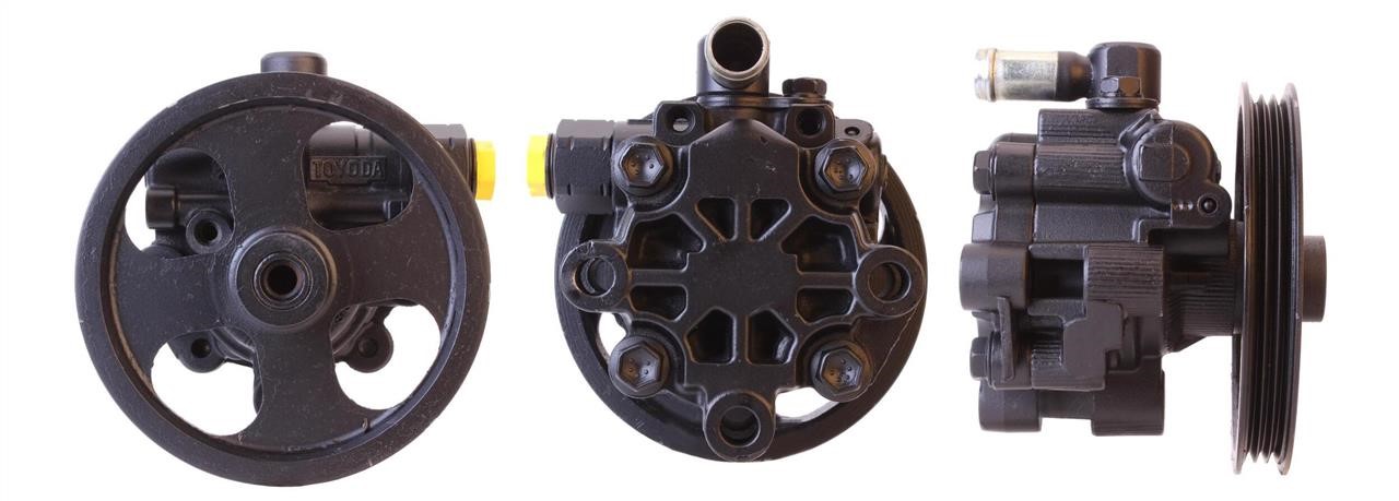 TMI PU00669 Hydraulic Pump, steering system PU00669: Buy near me in Poland at 2407.PL - Good price!