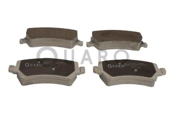 Quaro QP3408 Тормозные колодки дисковые, комплект QP3408: Отличная цена - Купить в Польше на 2407.PL!