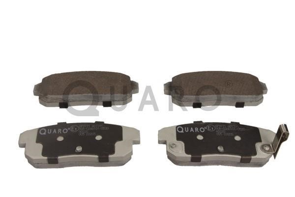 Quaro QP9171 Brake Pad Set, disc brake QP9171: Buy near me in Poland at 2407.PL - Good price!
