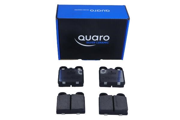 Quaro QP5216C Тормозные колодки дисковые, комплект QP5216C: Купить в Польше - Отличная цена на 2407.PL!