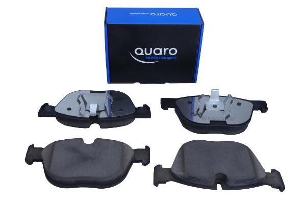Quaro QP1286C Тормозные колодки дисковые, комплект QP1286C: Отличная цена - Купить в Польше на 2407.PL!