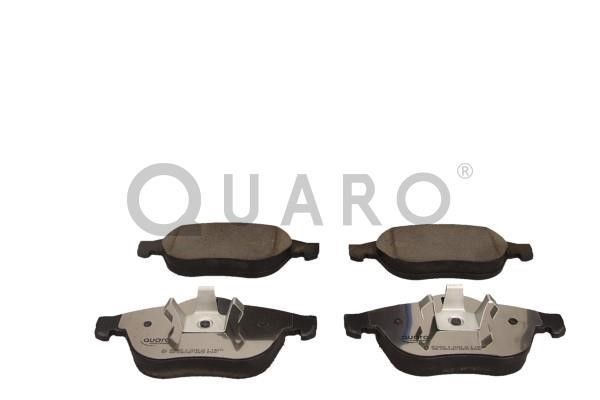 Quaro QP0383C Brake Pad Set, disc brake QP0383C: Buy near me in Poland at 2407.PL - Good price!