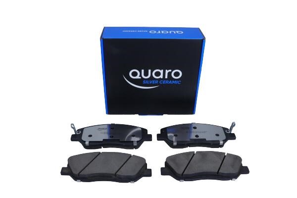 Quaro QP4128C Brake Pad Set, disc brake QP4128C: Buy near me in Poland at 2407.PL - Good price!