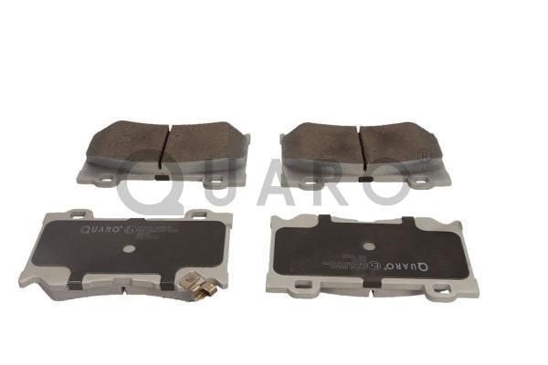 Quaro QP3634 Brake Pad Set, disc brake QP3634: Buy near me in Poland at 2407.PL - Good price!