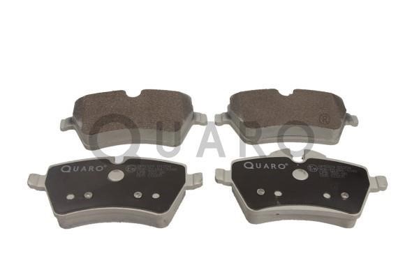 Quaro QP5329 Brake Pad Set, disc brake QP5329: Buy near me in Poland at 2407.PL - Good price!