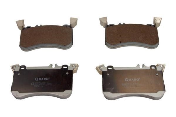 Quaro QP5658 Brake Pad Set, disc brake QP5658: Buy near me in Poland at 2407.PL - Good price!