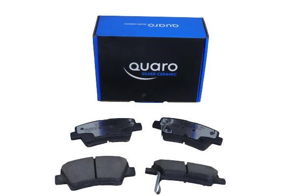 Quaro QP5713C Brake Pad Set, disc brake QP5713C: Buy near me in Poland at 2407.PL - Good price!