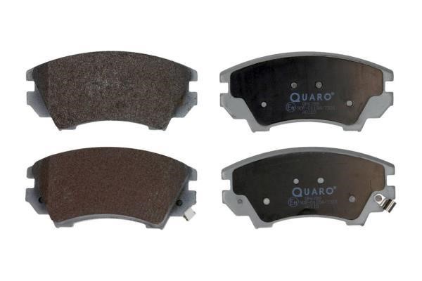 Quaro QP6789 Brake Pad Set, disc brake QP6789: Buy near me in Poland at 2407.PL - Good price!