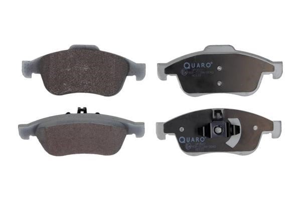 Quaro QP0827 Brake Pad Set, disc brake QP0827: Buy near me in Poland at 2407.PL - Good price!