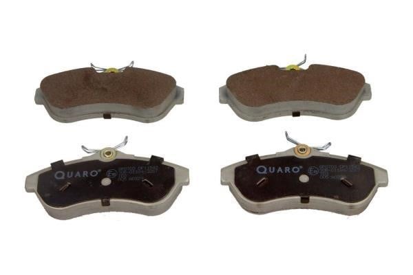 Quaro QP0703 Brake Pad Set, disc brake QP0703: Buy near me in Poland at 2407.PL - Good price!